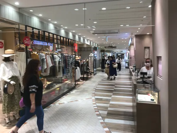 内装が違うだけで・・・