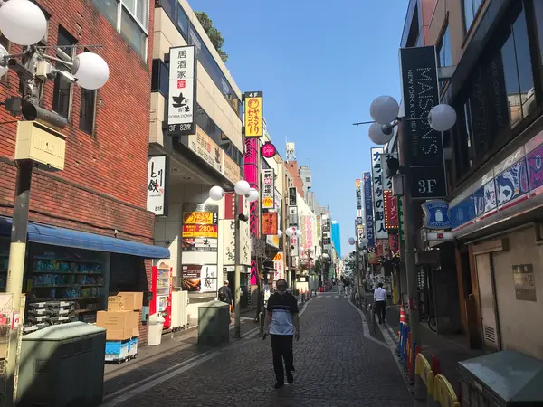 むふふな歓楽街w