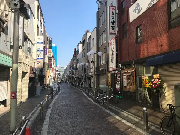 いさご通り周辺