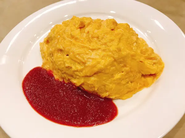 ◎絶品オムライス