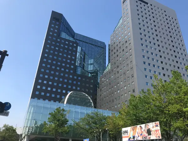 川崎ソリッドスクエア