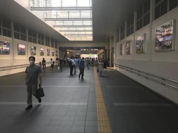 北コンコース