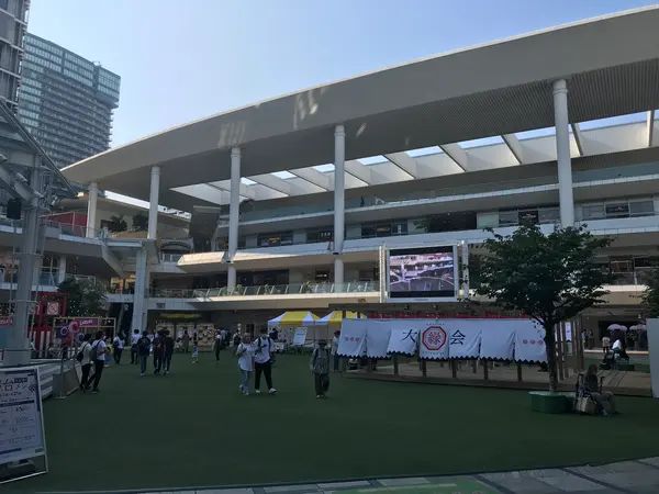 ラゾーナ川崎プラザ