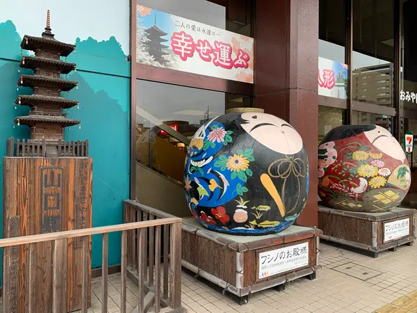 スポット内のおすすめ