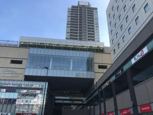 シークレイン鶴見