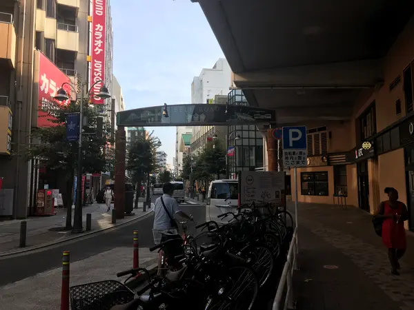 ベルロード鶴見