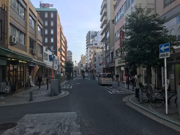 ベルロード裏が何気にw