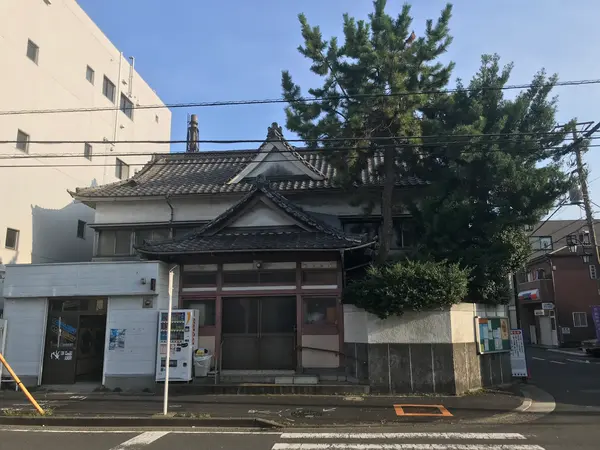 銭湯です。でも廃業・・・