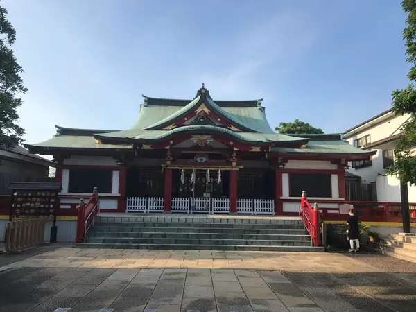 ご立派ですねぇ。