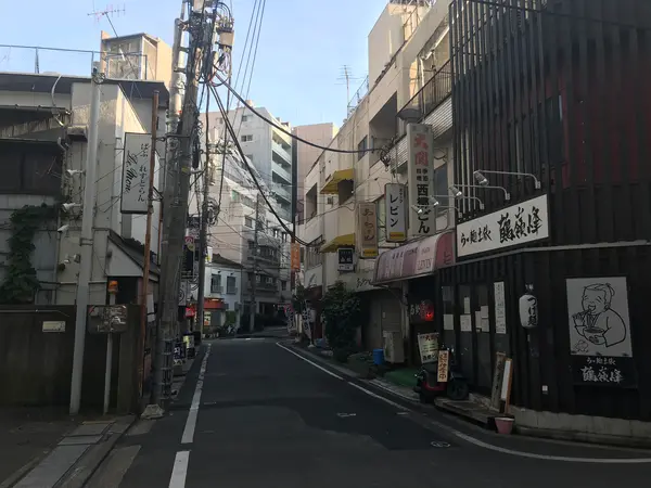 ベルロード裏