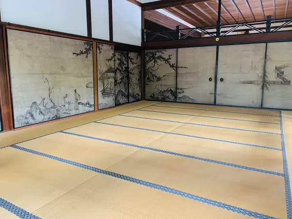 琴棋書画図 (重要文化財/複製)