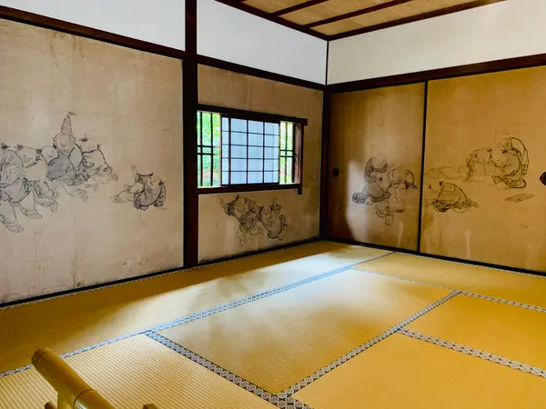 唐子遊戯画