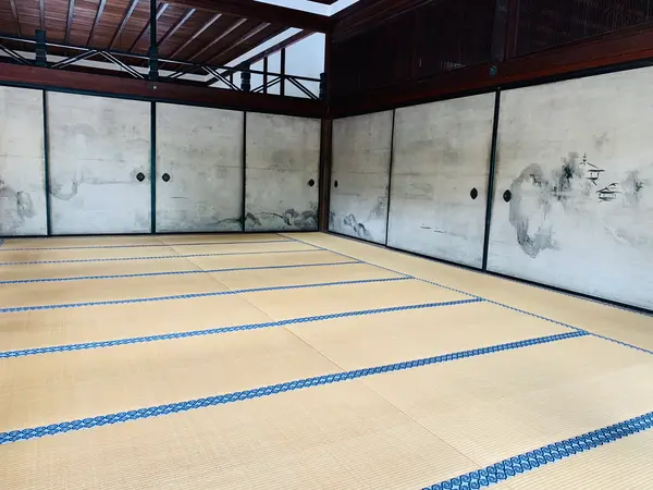 山水図 (重要文化財/複製)