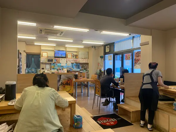 スポット内のおすすめ