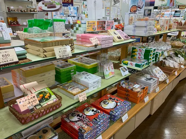スポット内のおすすめ
