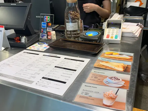 スポット内のおすすめ