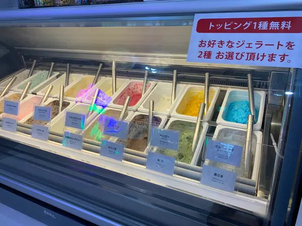 スポット内のおすすめ