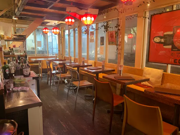店内2