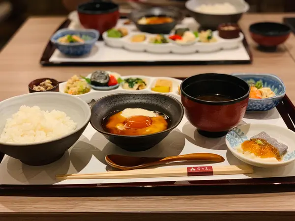 ゆう豆御膳