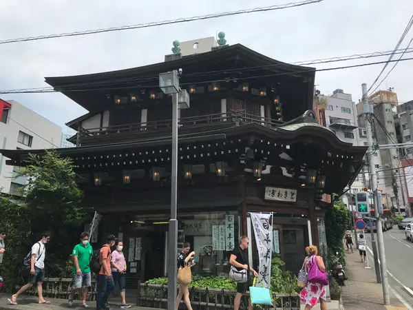 ときわぎさんです。