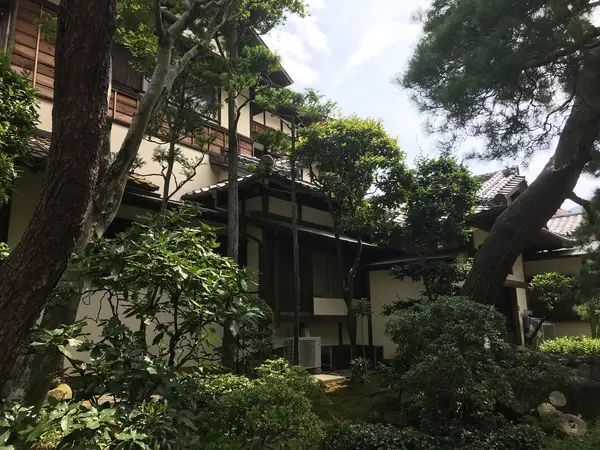 岩崎家の別荘が始まり