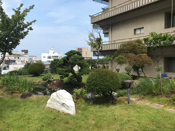 特別室 五葉館