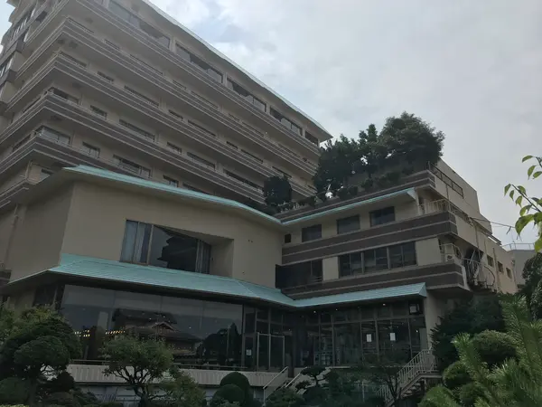 建物は古いですが