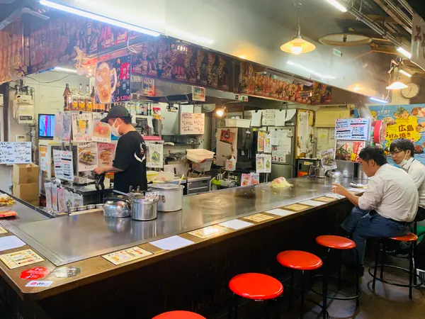 スポット内のおすすめ