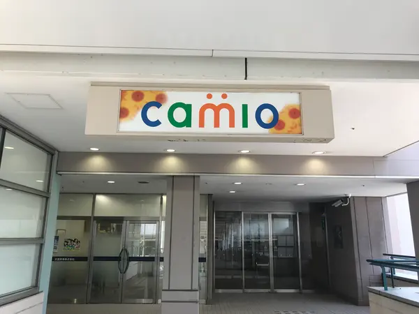 カミオです。