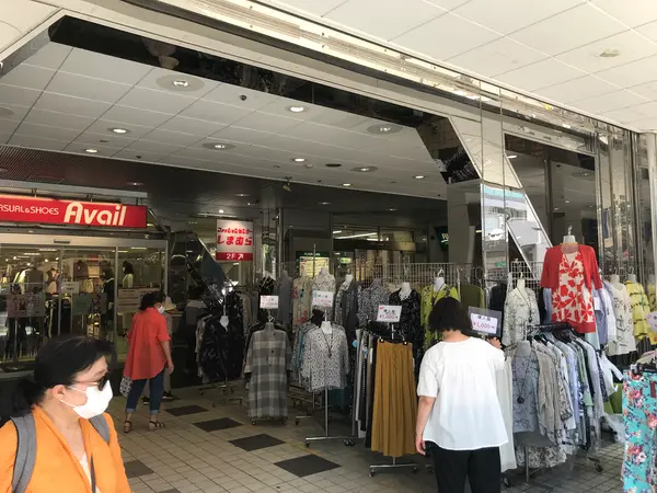 鎌倉街道側エントランス