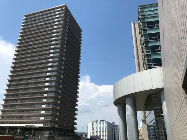 ついでにカミオのタワー