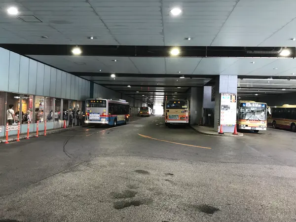 上大岡バスターミナル