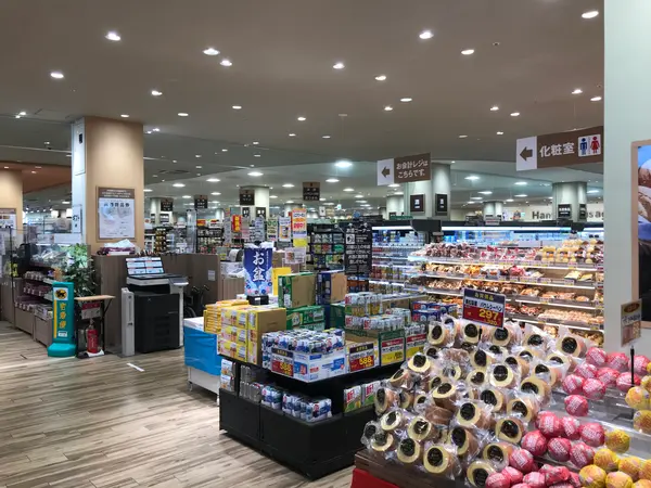 ココはヨークフーズになったみたいですね。