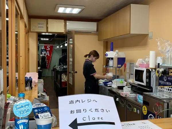 スポット内のおすすめ