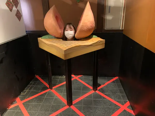スポット内のおすすめ