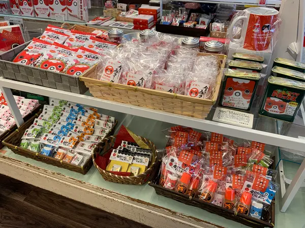 スポット内のおすすめ
