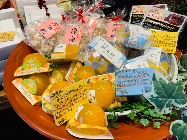 スポット内のおすすめ