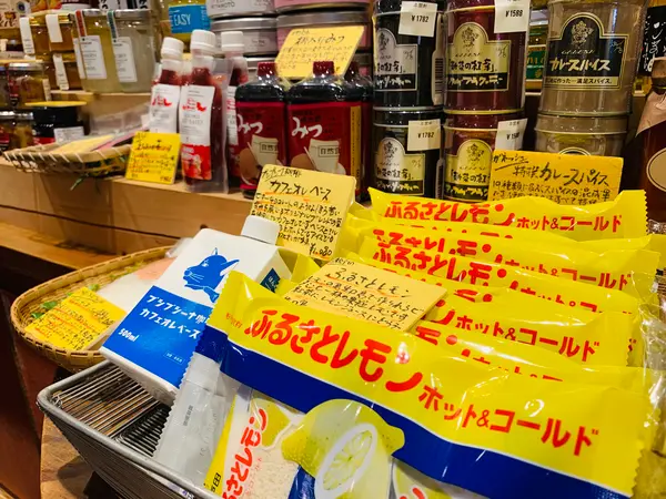 スポット内のおすすめ