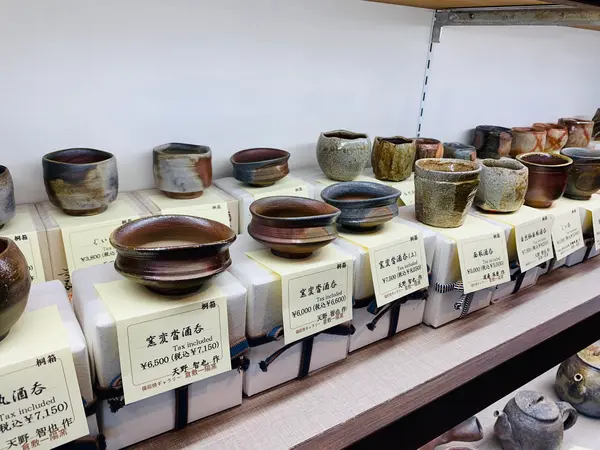 スポット内のおすすめ
