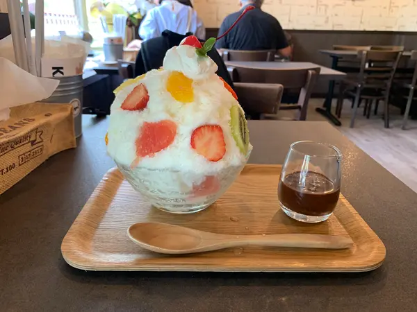 スポット内のおすすめ