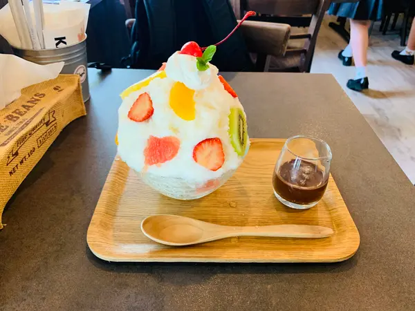 スポット内のおすすめ