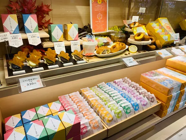スポット内のおすすめ