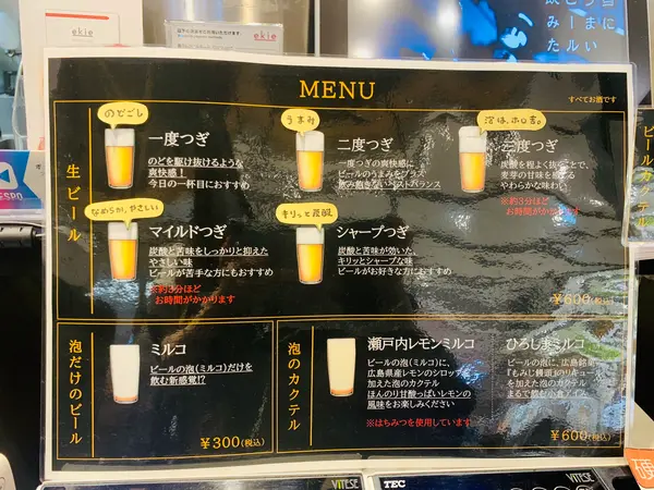 スポット内のおすすめ