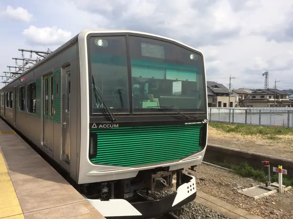烏山線