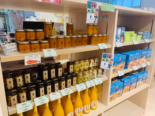 スポット内のおすすめ