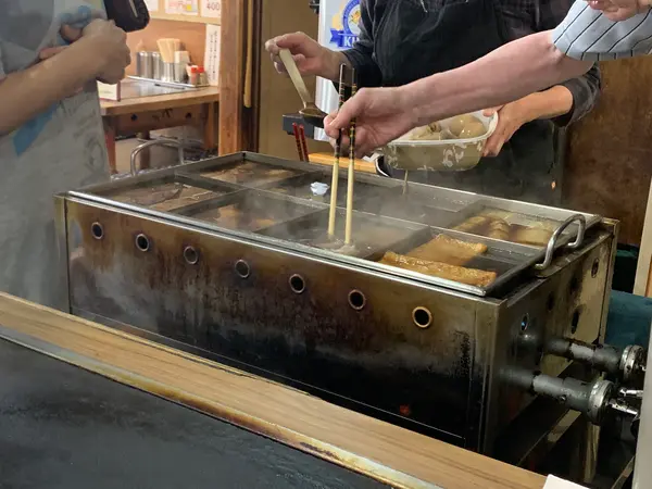 スポット内のおすすめ