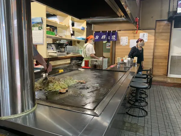 スポット内のおすすめ