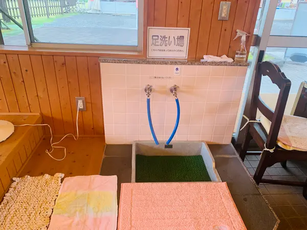 スポット内のおすすめ