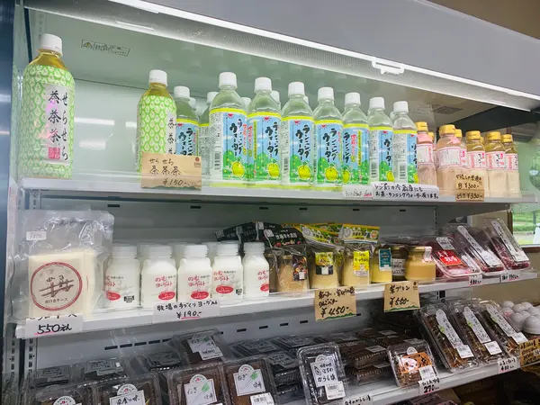 スポット内のおすすめ