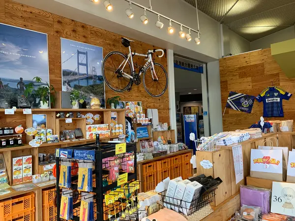 スポット内のおすすめ